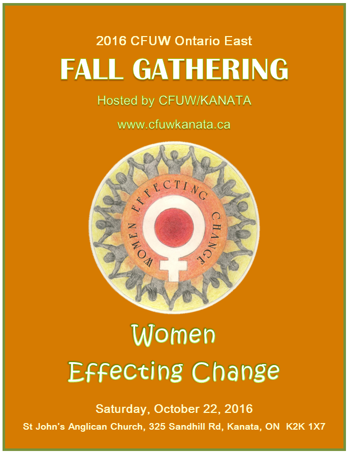 Fall gathering: click on graphic to download a pdf of the handout.